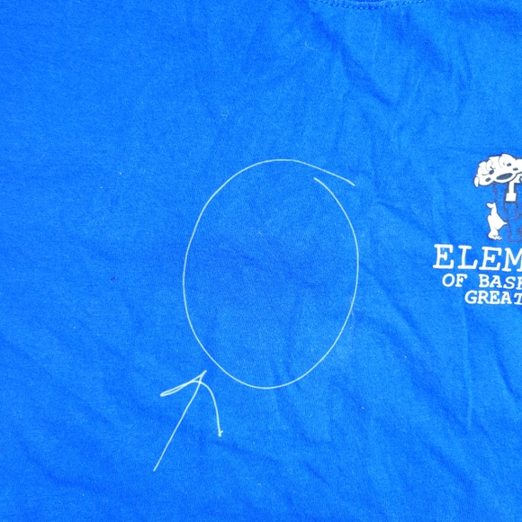 Vintage University of Kentucky Basketball T-Shirt - Picture 4 of 4